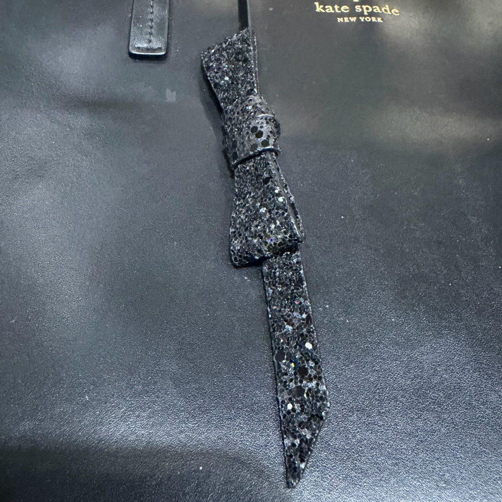 Kate Spade Classic Black Tote